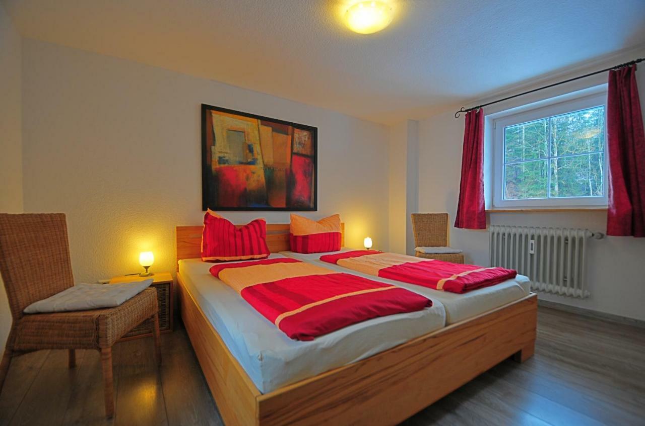 Ferienhaus Hinterzarten Exterior foto